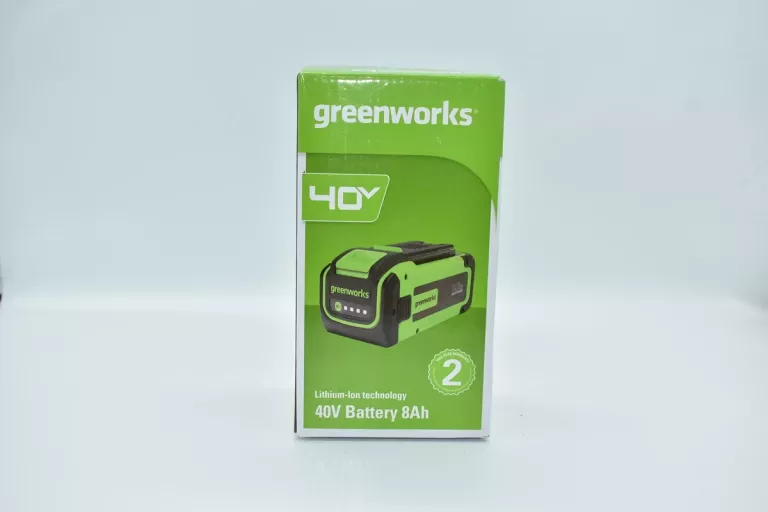 ORYGINALNY AKUMULATOR LI-ION GREENWORKS 40V 8AH