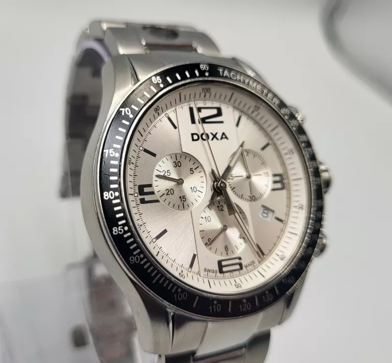 ZEGAREK MĘSKI DOXA TROFEO 285.10.023.10