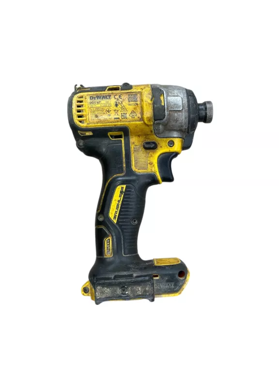 ZAKRĘTARKA UDAROWA DEWALT DCF787