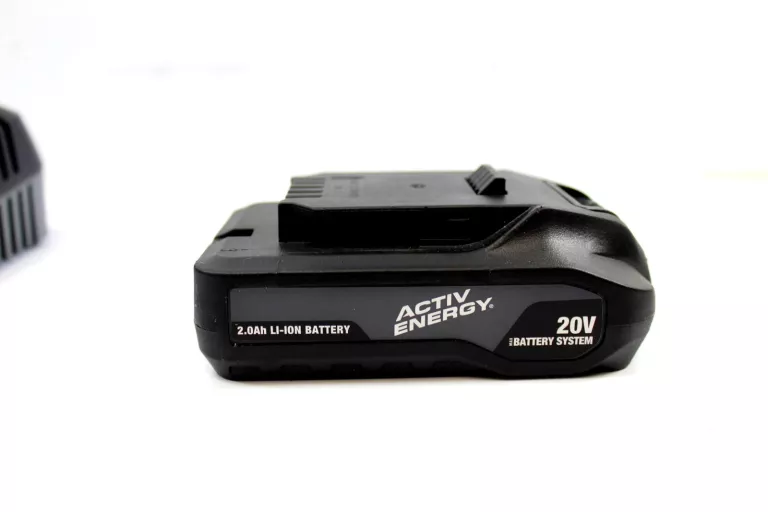 ŁADOWARKA ACTIV ENERGY 20/40 V 4A + AKUMULATOR 2AH ACTIV ENERGY