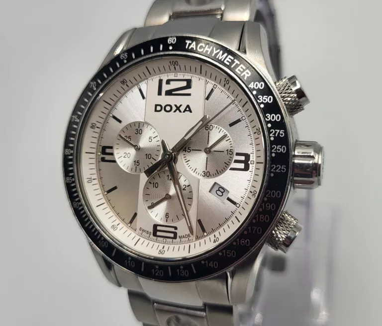 ZEGAREK MĘSKI DOXA TROFEO 285.10.023.10