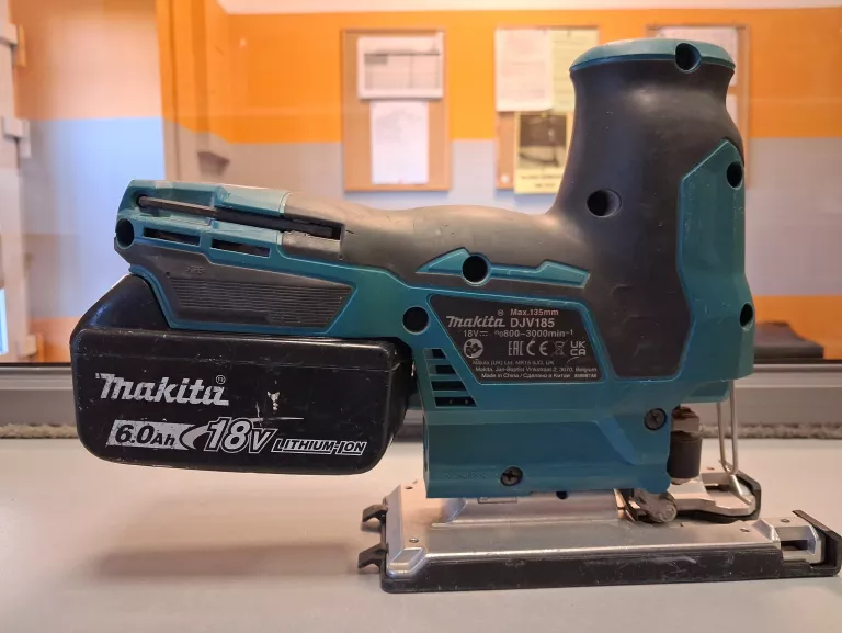 WYRZYNARKA 18V DJV185 MAKITA