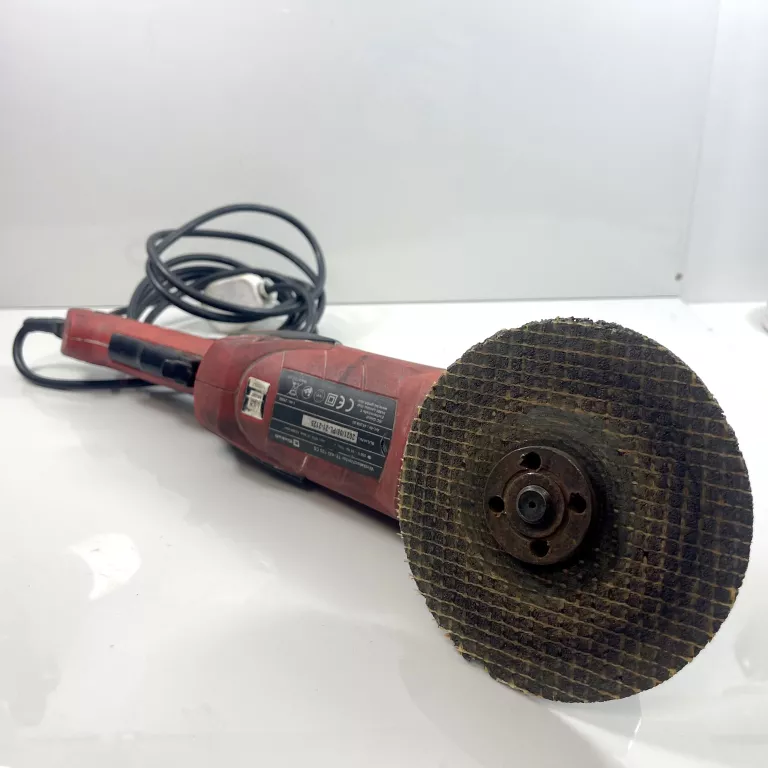 SZLIFIERKA KĄTOWA EINHELL TE AG 125