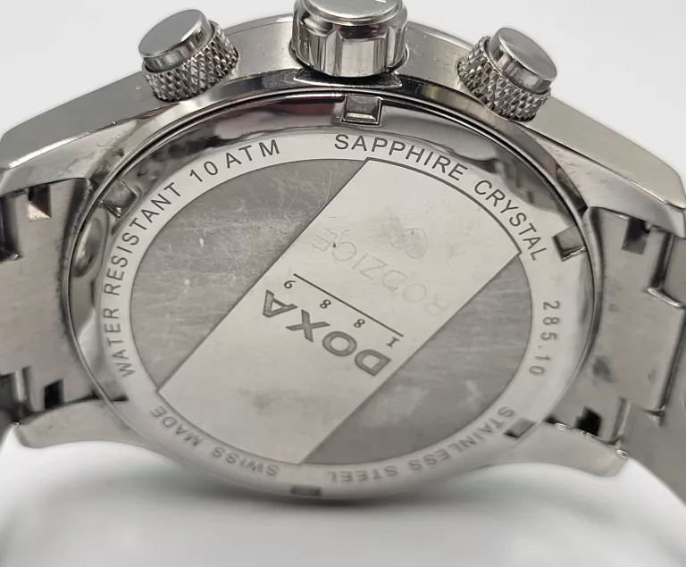 ZEGAREK MĘSKI DOXA TROFEO 285.10.023.10