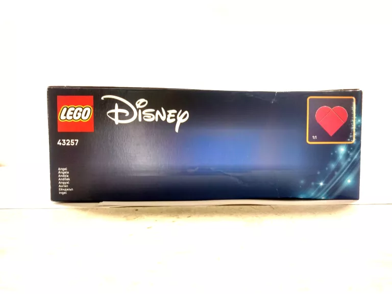 LEGO DISNEY ANGEL 43257
