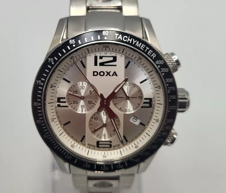 ZEGAREK MĘSKI DOXA TROFEO 285.10.023.10