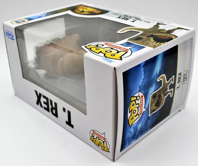 FIGURKA POP MOVIES JURASSIC WORLD DOMINION T.REX 1211