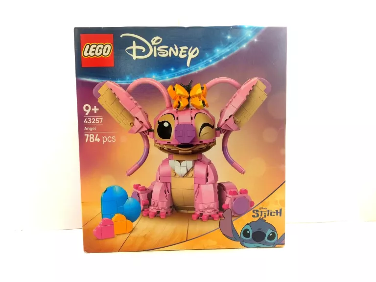 LEGO DISNEY ANGEL 43257