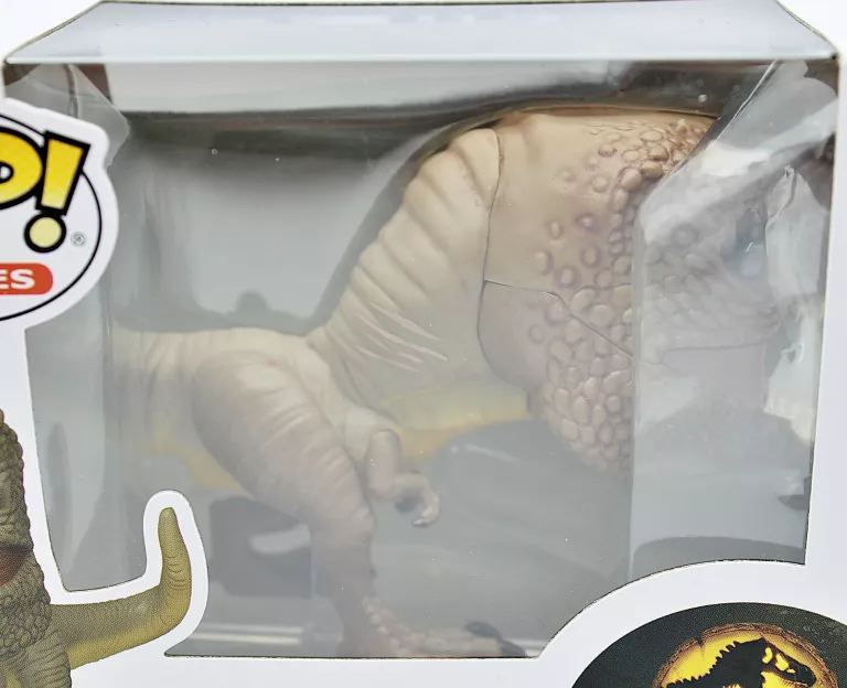 FIGURKA POP MOVIES JURASSIC WORLD DOMINION T.REX 1211
