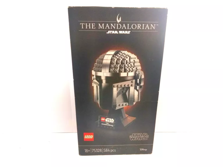 LEGO THE MANDALORIAN 75328