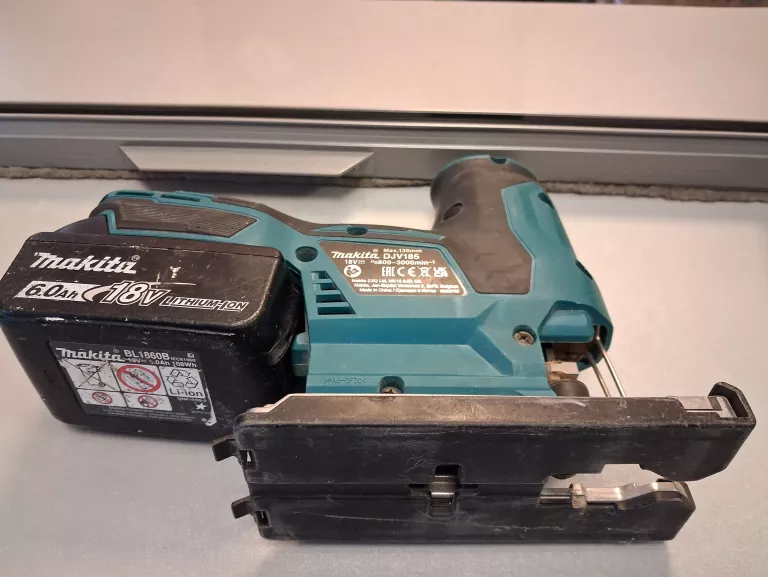 WYRZYNARKA 18V DJV185 MAKITA