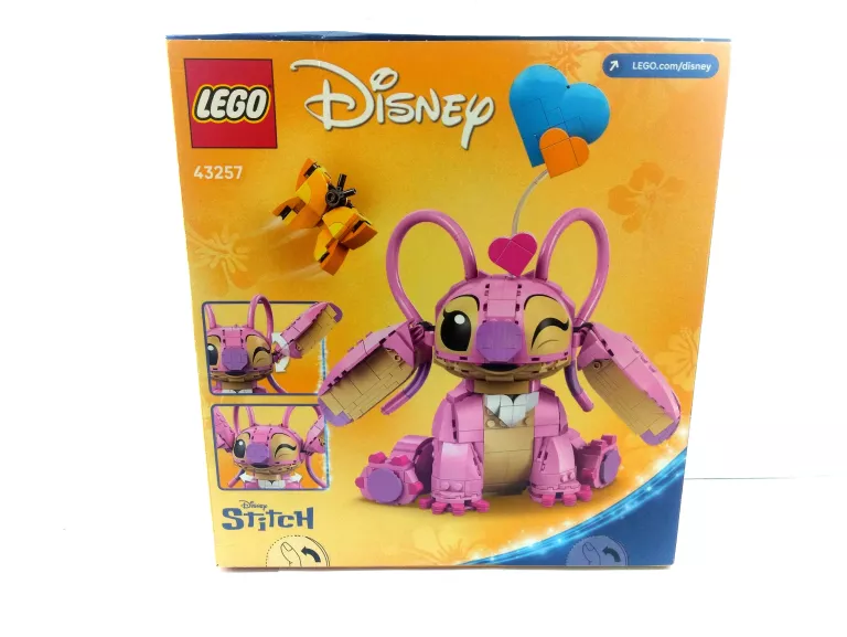 LEGO DISNEY ANGEL 43257