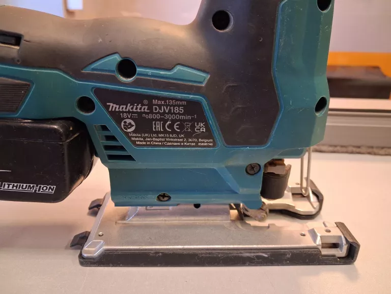 WYRZYNARKA 18V DJV185 MAKITA