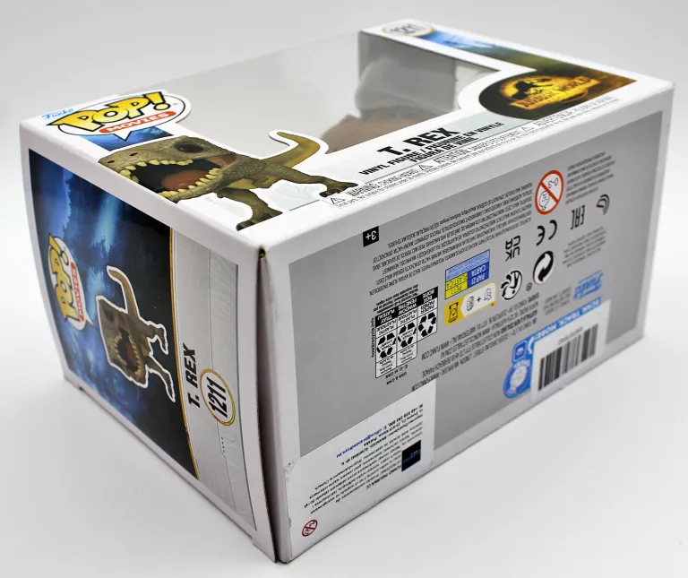 FIGURKA POP MOVIES JURASSIC WORLD DOMINION T.REX 1211