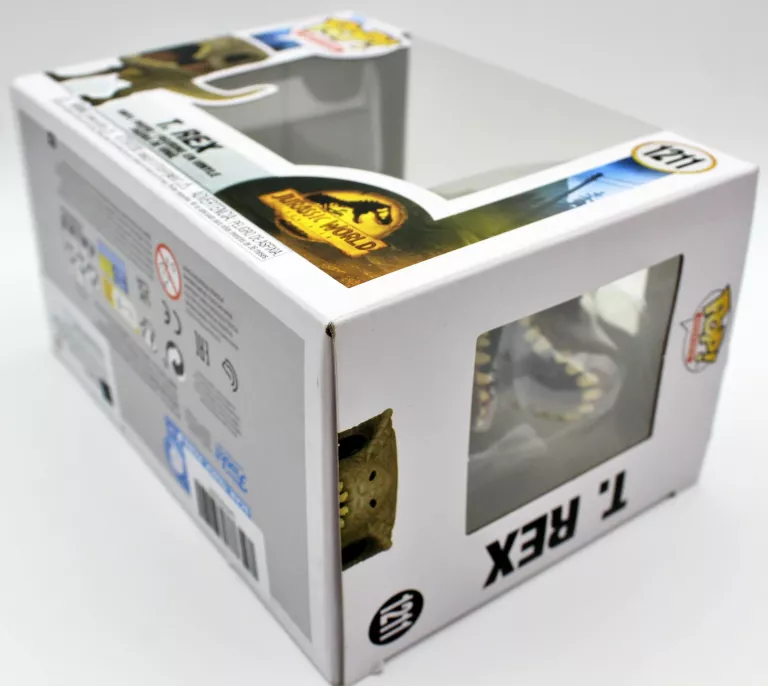 FIGURKA POP MOVIES JURASSIC WORLD DOMINION T.REX 1211