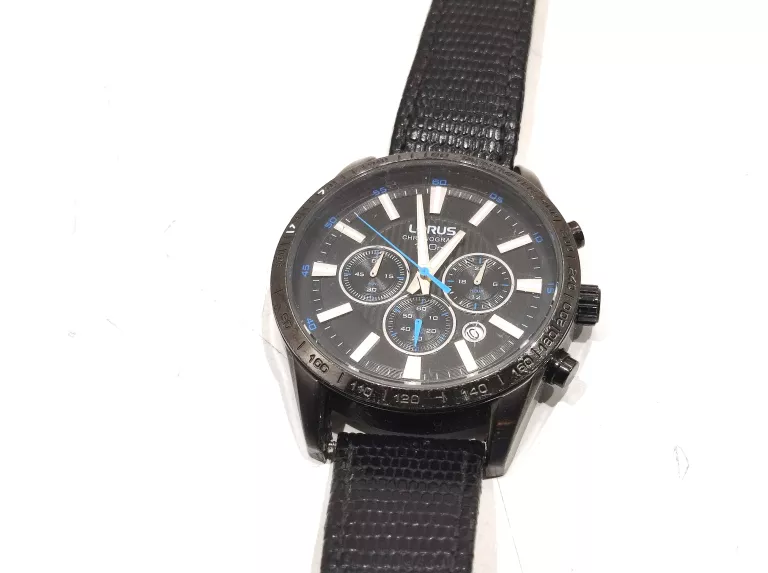 ZEGAREK MĘSKI LORUS VD53-X081