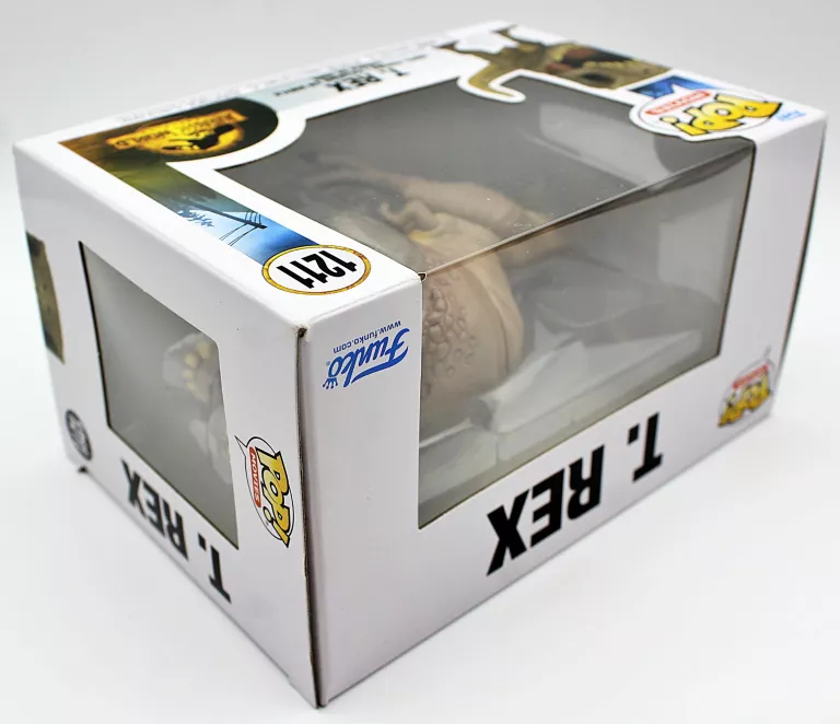 FIGURKA POP MOVIES JURASSIC WORLD DOMINION T.REX 1211