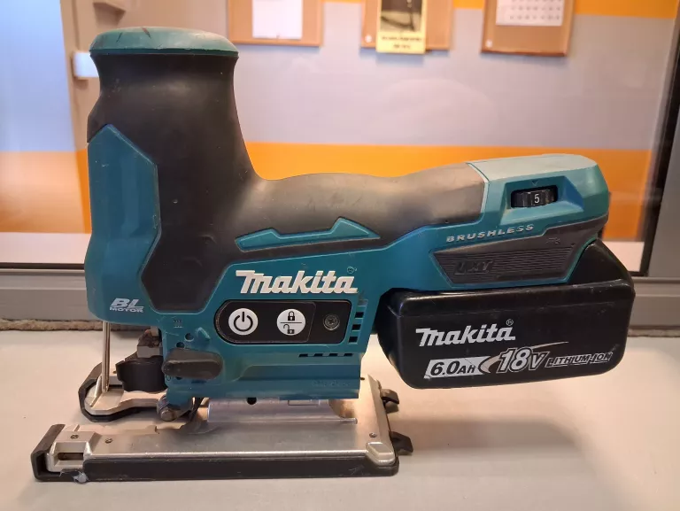 WYRZYNARKA 18V DJV185 MAKITA