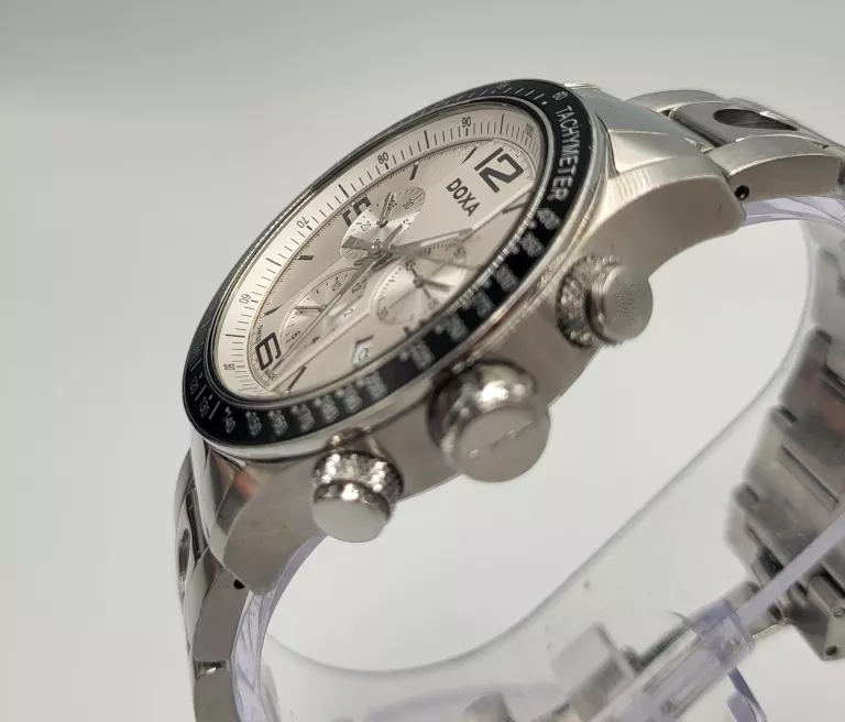 ZEGAREK MĘSKI DOXA TROFEO 285.10.023.10