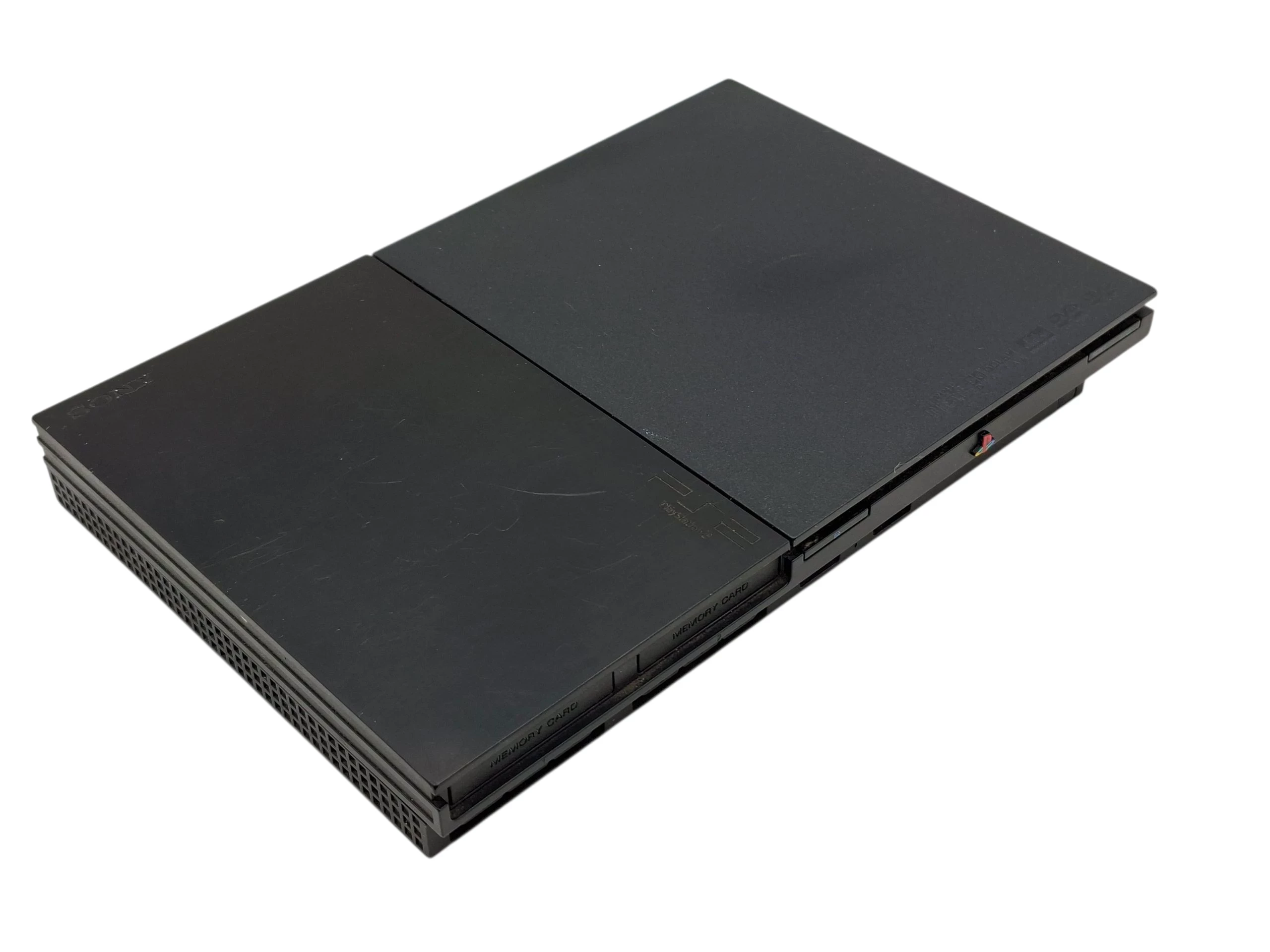 konsola-sony-playstation-2-ps2-slim-scph-90004-2x-kontroler-7-gier-ean-gtin-0711719901945