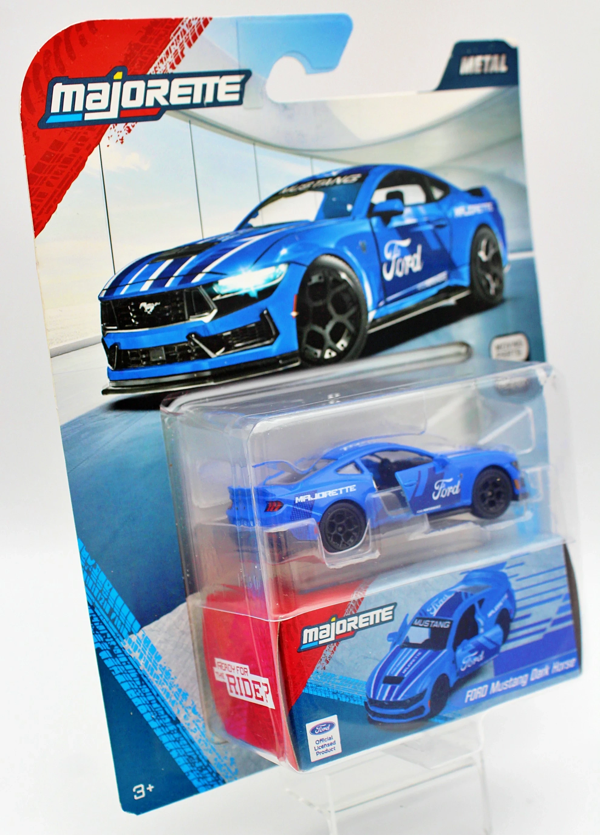 model-auta-majorette-showroom-ford-mustang-dark-horse-glogowska-160-poznan
