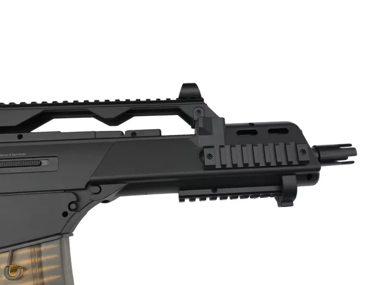 KARABINEK KARABIN SZTURMOWY AEG HECKLER&KOCH G36 C FULLPOWER 230 FPS