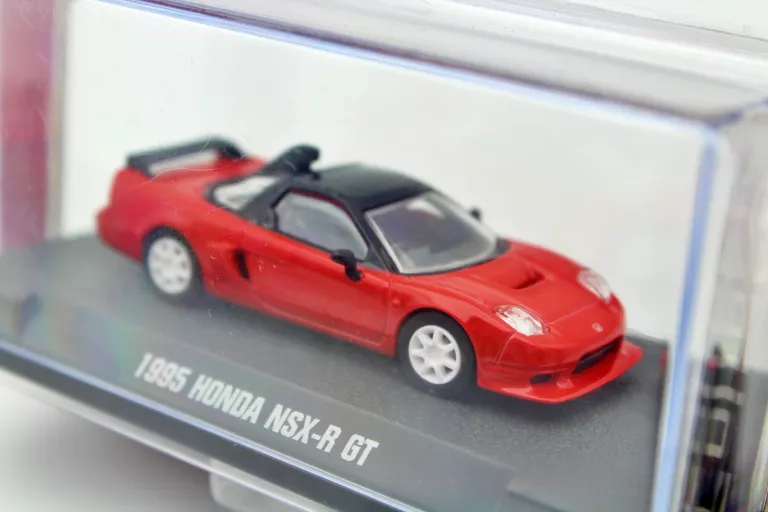 MODEL AUTA MAJORETTE COLLECTION 1995 HONDA NSX-R GT