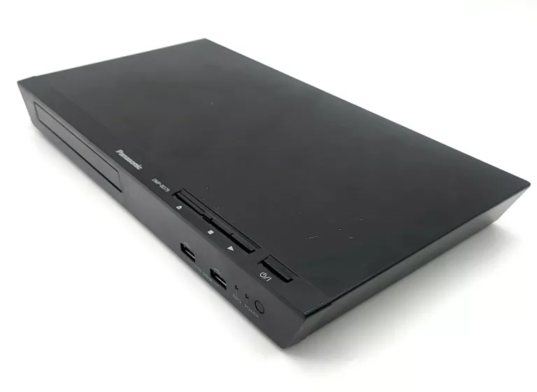 ODTWARZACZ PANASONIC DMP-BD79+PILOT