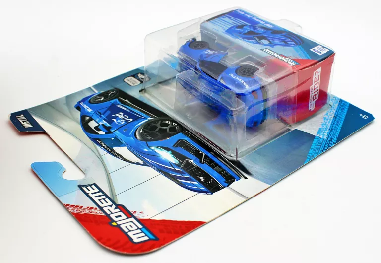 MODEL AUTA MAJORETTE SHOWROOM FORD MUSTANG DARK HORSE