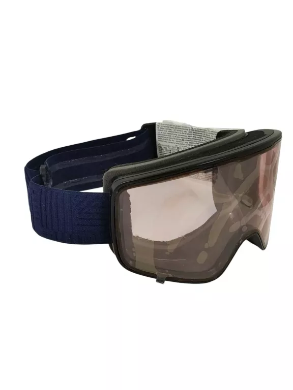 GOGLE NARCIARSKIE DLA DZIECI I DOROSŁYCH WEDZE ROZMIAR L ( S1-S3 )
