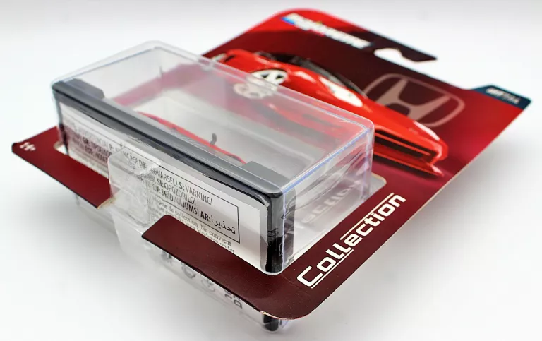 MODEL AUTA MAJORETTE COLLECTION 1995 HONDA NSX-R GT