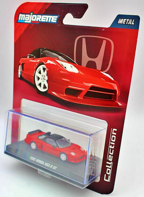 MODEL AUTA MAJORETTE COLLECTION 1995 HONDA NSX-R GT