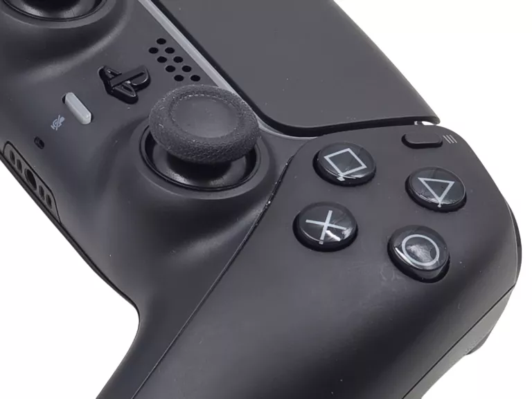 PAD KONTROLER SONY DUALSENSE DO PS5 PLAYSTATION 5 CFI-ZCT1W CZARNY BLACK
