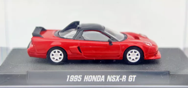 MODEL AUTA MAJORETTE COLLECTION 1995 HONDA NSX-R GT