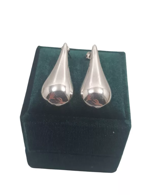 SREBNE  KOLCZYKI 7,2G 925