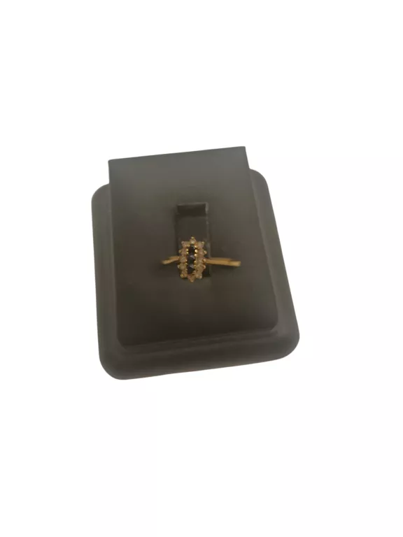 CUDOWNY PIERŚCIONEK 1,59G 333