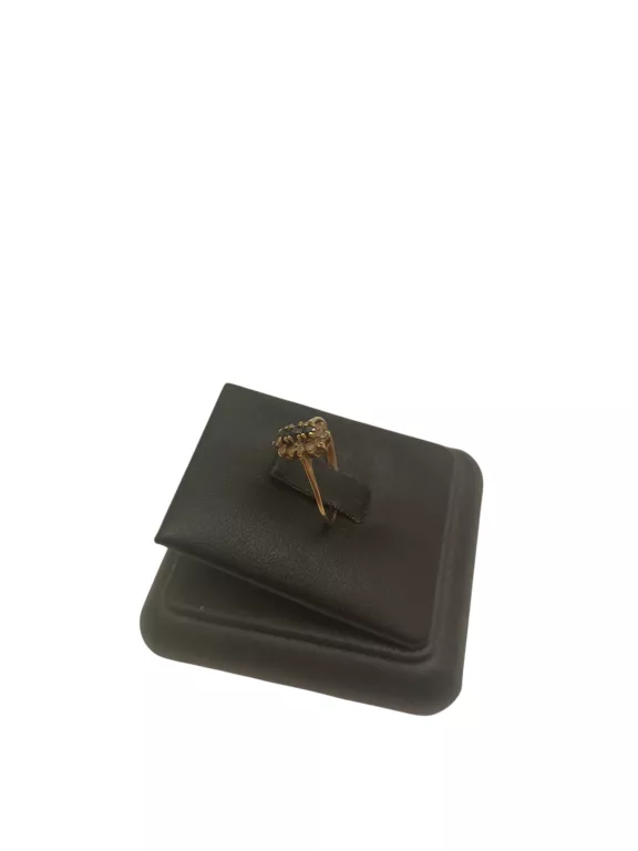 CUDOWNY PIERŚCIONEK 1,59G 333