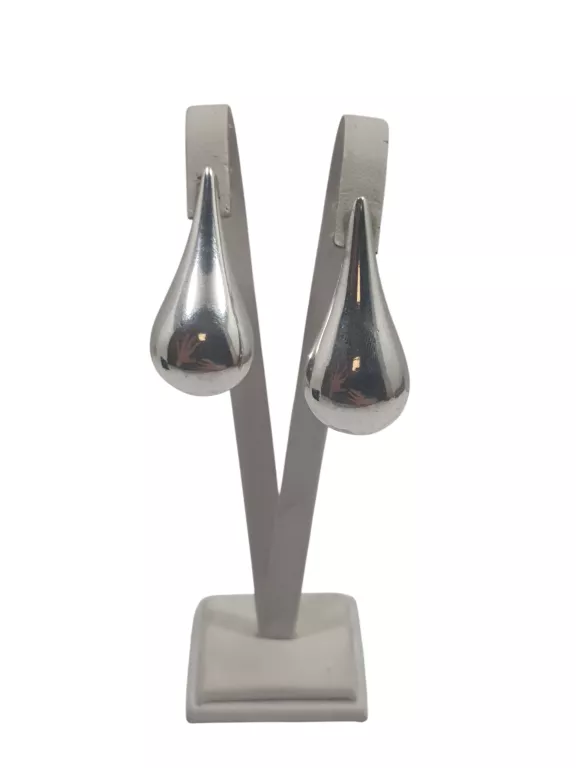 SREBNE  KOLCZYKI 7,2G 925