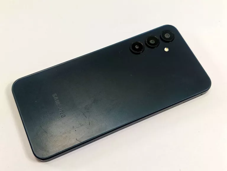 SMARTFON SAMSUNG GALAXY A16 4/128GB 4G LTE CZARNY