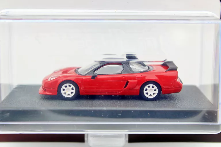MODEL AUTA MAJORETTE COLLECTION 1995 HONDA NSX-R GT