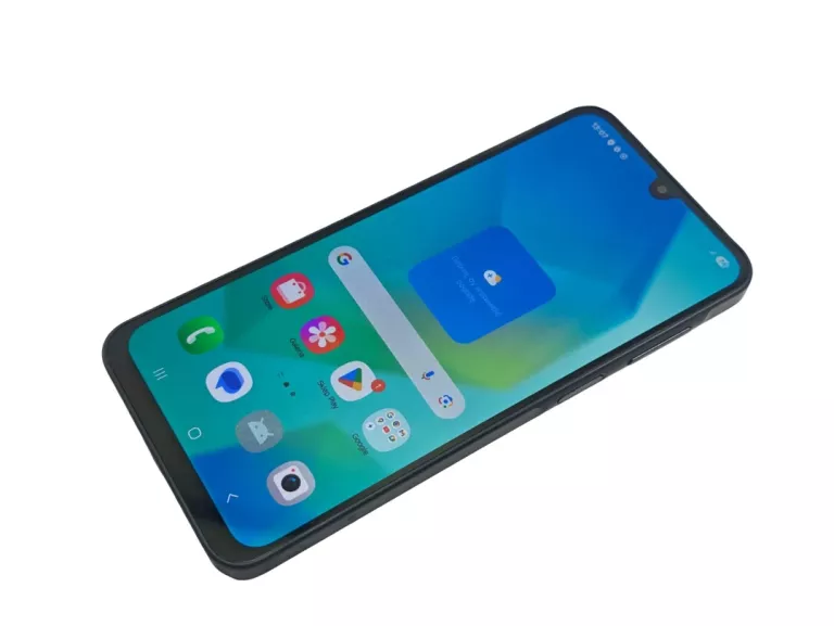 SMARTFON SAMSUNG GALAXY A16 4/128GB 4G LTE CZARNY