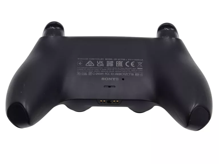 PAD KONTROLER SONY DUALSENSE DO PS5 PLAYSTATION 5 CFI-ZCT1W CZARNY BLACK