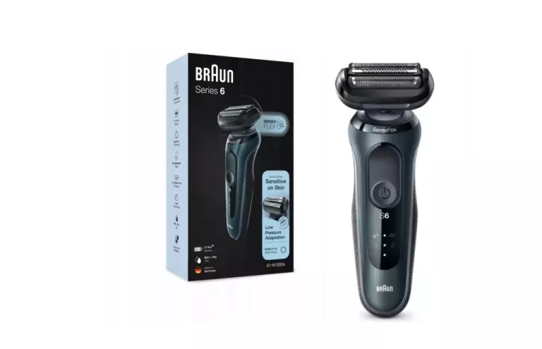 BRAUN SERIES 6 61-N1000S GOLARKA 432920