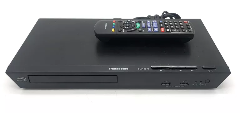 odtwarzacz-panasonic-dmp-bd79pilot-plac-wolnosci-1-pyrzyce