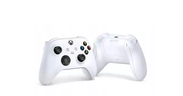 ORYGINALNY PAD MICROSOFT 1914 XBOX SERIES S / X ONE S / X BIAŁY