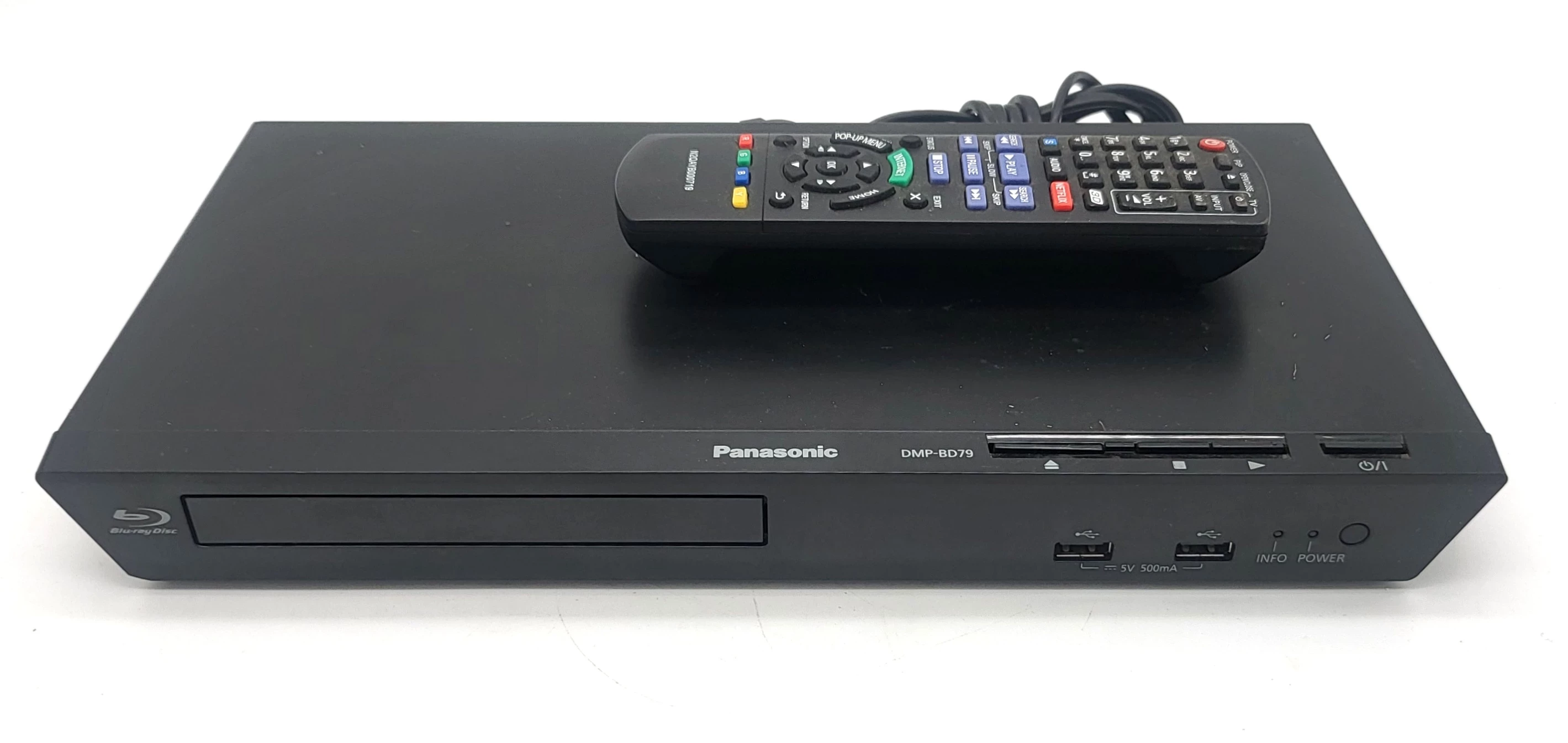 odtwarzacz-panasonic-dmp-bd79pilot-plac-wolnosci-1-pyrzyce