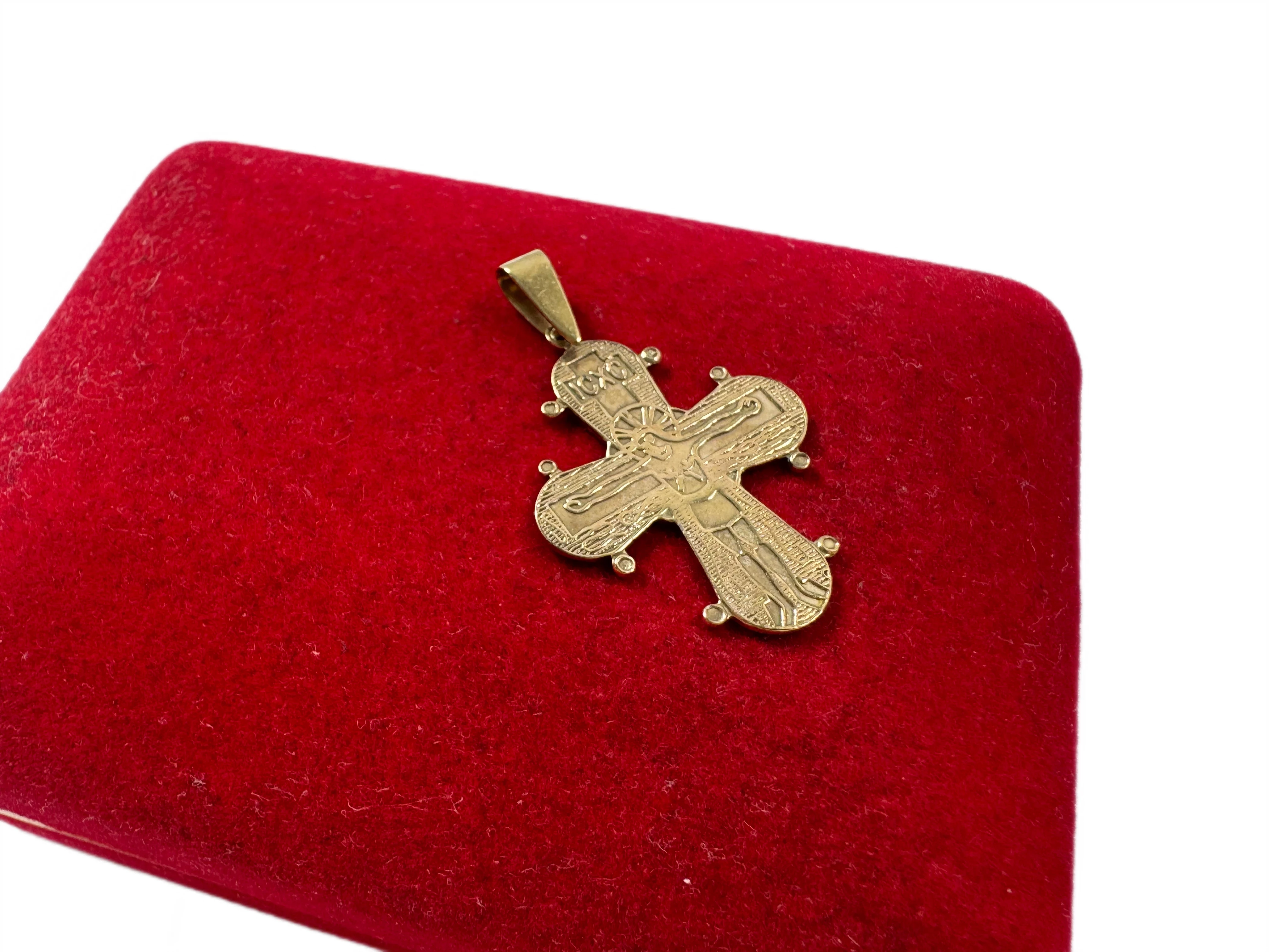 zlota-zawieszka-krzyz-proby-333-145g-ean-gtin-5905765754760