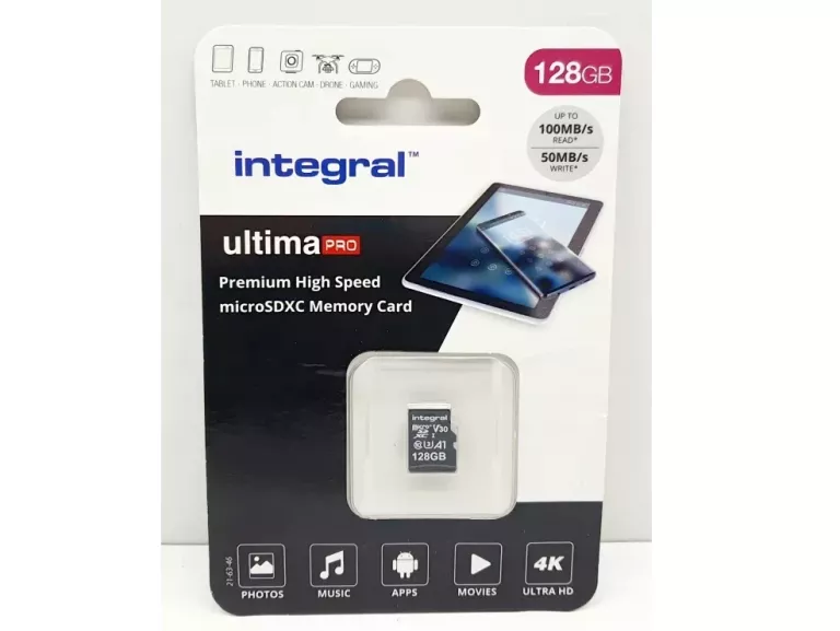 INTEGRALULTIMA PRO A1 128GB