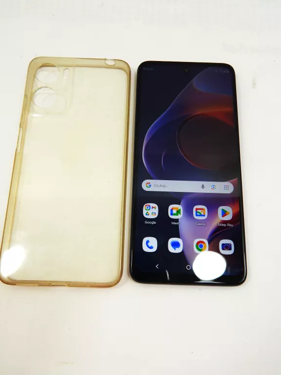 TELEFON MOTOROLA E15 / 64 GB