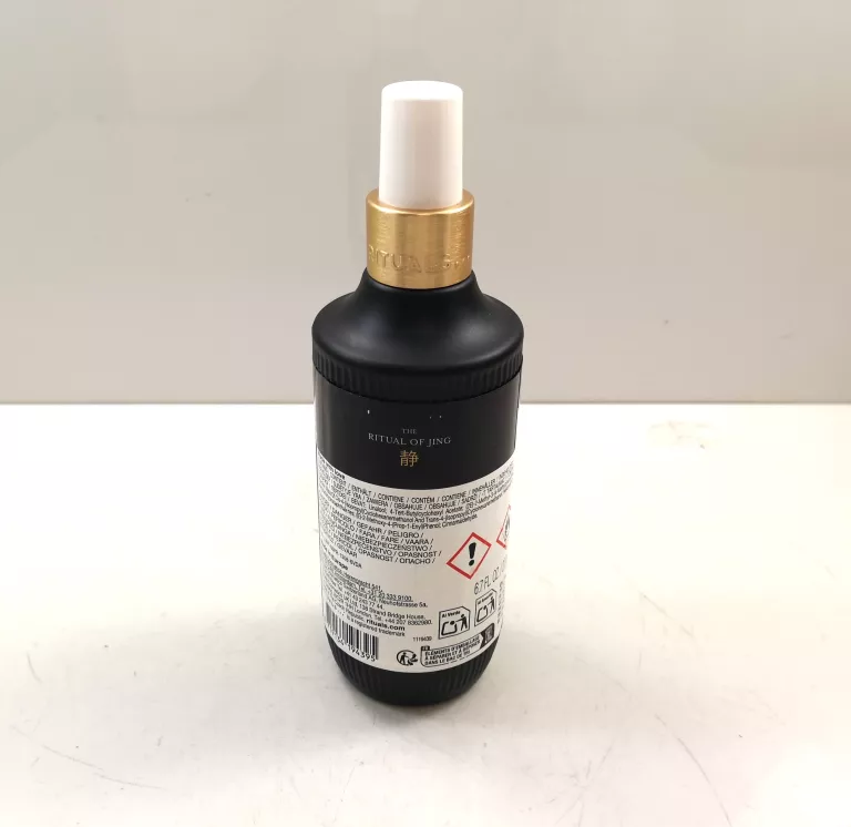 ZAPACH DO WNĘTRZ RITUALS HOME PERFUME THE RITUAL OF JING 200ML
